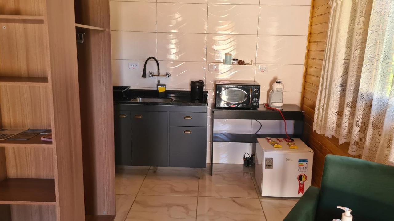Chale Fundo De Quintal 1 Villa Urubici Kültér fotó