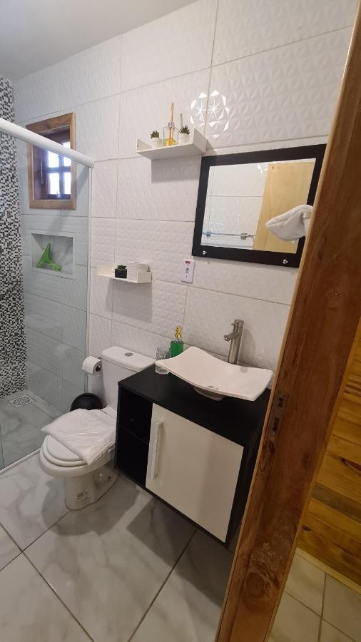 Chale Fundo De Quintal 1 Villa Urubici Kültér fotó